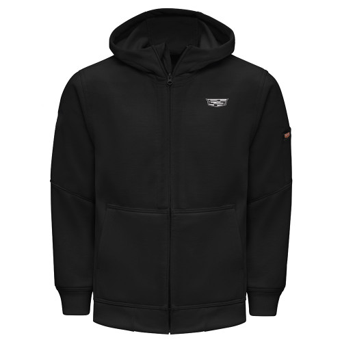 Cadillac Performance Work Hoodie - 8146BK