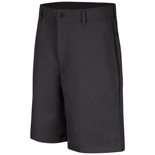Red Kap Plain Front Men's Shorts - PT26 