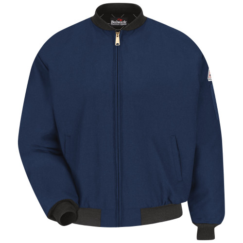 Bulwark FR Men's Midweight Nomex FR Team Jacket - JNT2