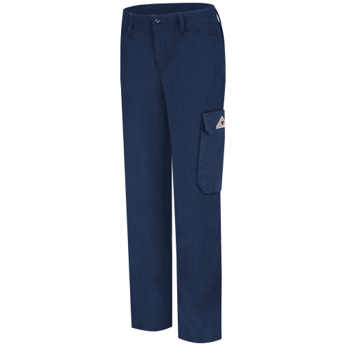 Bulwark FR Women's Cargo Pocket Work 