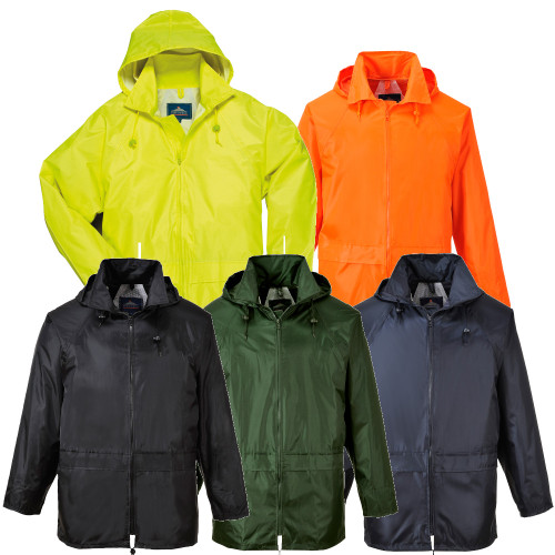 Portwest Classic Rain Jacket - US440