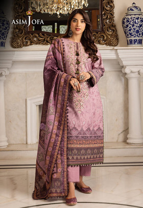 Asim Jofa Collection from Pakistan | Designer Clothes For Women