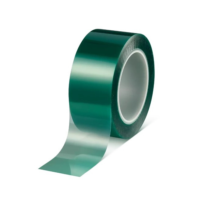Nastro adesivo Verde resistente raggi UV Per mascherature in esterno
