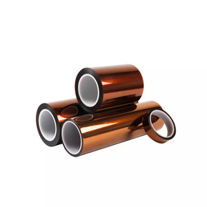 Dpm tapes Monoadesivo Siliconico Polymide 33 m x 500 mm sp 0,065 Dpm tapes Monoadesivo Siliconico Polymide 33 m x 500 mm sp 0,065