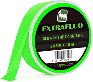 6091A  Nastro fluorescente luminoso, ricaricabile e di lunga durata 6091A  Nastro fluorescente luminoso, ricaricabile e di lunga durata