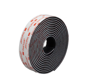 3M Dual Lock SJ 3550 Sistema Richiudibile, 5 Volte più Resistente, 25,4 mm x 2 m 3M Dual Lock SJ 3550 Sistema Richiudibile, 5 Volte più Resistente, 25,4 mm x 2 m