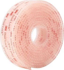 3M SJ3560 Dual Lock, Sistema di fissaggio richiudibile Trasparente, Chiusura a Pressione, prodotto altamente adesivo per Auto, Dashcam, Go Pro, Supporto Telepass, Fai da te 3M SJ3560 Dual Lock, Sistema di fissaggio richiudibile Trasparente, Chiusura a Pressione, prodotto altamente adesivo per Auto, Dashcam, Go Pro, Supporto Telepass, Fai da te