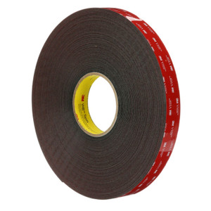 Nastro 3M VHB 5952, Nero, 1220 mm x 33 m, 1.1 mm Nastro 3M VHB 5952, Nero, 1220 mm x 33 m, 1.1 mm
