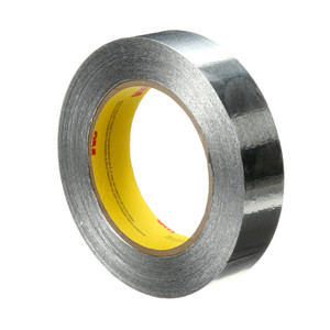Nastro in lamina di alluminio 3M 425, Argento Nastro in lamina di alluminio 3M 425, Argento