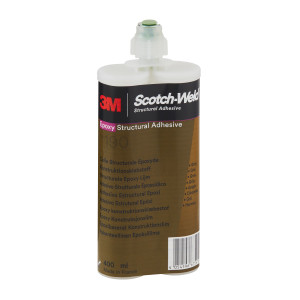 Adesivo epossidico 3M™ Scotch-Weld™ DP190, Grigio, 400ml