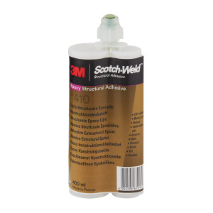 Adesivo epossidico 3M™ Scotch-Weld™ DP410, Beige, 400 ml