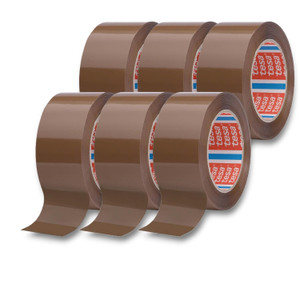 Tesa 4280 Packaging Tape – 6 Rotoli di Nastro Adesivo per Imballaggio Cartoni, Scatole, Trasloco, Magazzino, Lavoro, Sigillatura Garantita – 48 mm x 50 m, (6 Rotoli) Tesa 4280 Packaging Tape – 6 Rotoli di Nastro Adesivo per Imballaggio Cartoni, Scatole, Trasloco, Magazzino, Lavoro, Sigillatura Garantita – 48 mm x 50 m, (6 Rotoli)