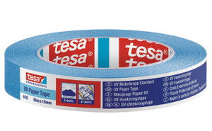 Tesa 4435 - Nastro per Mascheratura di Precisione, Verniciatura, Carrozzeria, Nastro Carta Facile da Applicare, Interni e esterni, Nessun Residuo - Blu Tesa 4435 - Nastro per Mascheratura di Precisione, Verniciatura, Carrozzeria, Nastro Carta Facile da Applicare, Interni e esterni, Nessun Residuo - Blu