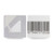 Dpm tapes 3x3 Nr.2 Rotoli da 1000 Etichette Antitaccheggio RF 8.2 Mhz falso barcode Dpm tapes 3x3 Nr.2 Rotoli da 1000 Etichette Antitaccheggio RF 8.2 Mhz falso barcode