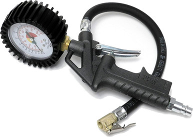 Tubo Di Ricambio Capezzolo Istantaneo Pressione Aria Tester - Foto 10