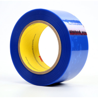 Nastro di poliestere 3M 8902 blu, adesivo in silicone per temperature ...