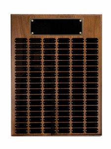 Genuine Walnut Perpetual 84 Plate Genuine Walnut Perpetual 84 Plate