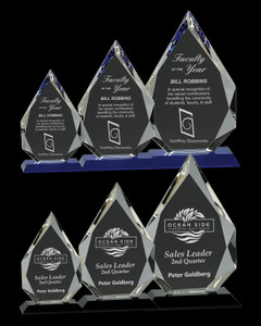Crystal Diamond Award Crystal Diamond Award