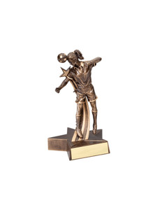 Superstar Resin - Soccer - Female