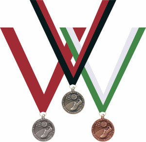 Shooting Star Medal 1.75" - Soccer Shooting Star Medal 1.75" - Soccer