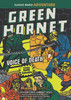 Green Hornet: Voice of Death