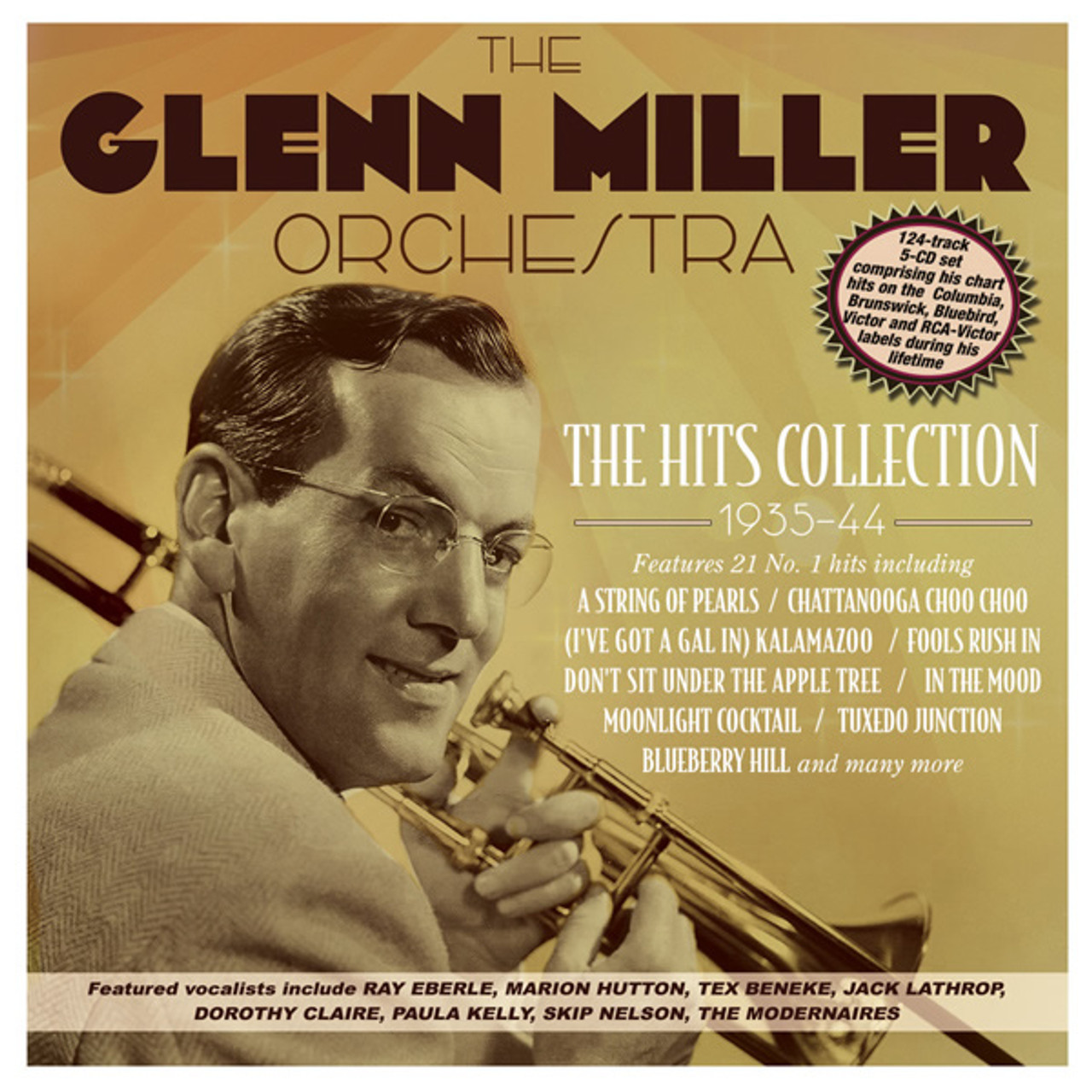 Glenn Miller: The Hits Collection 1935-44