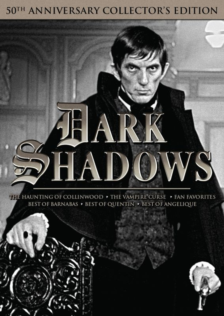 Dark Shadows: 50th Anniversary Collector's Edition