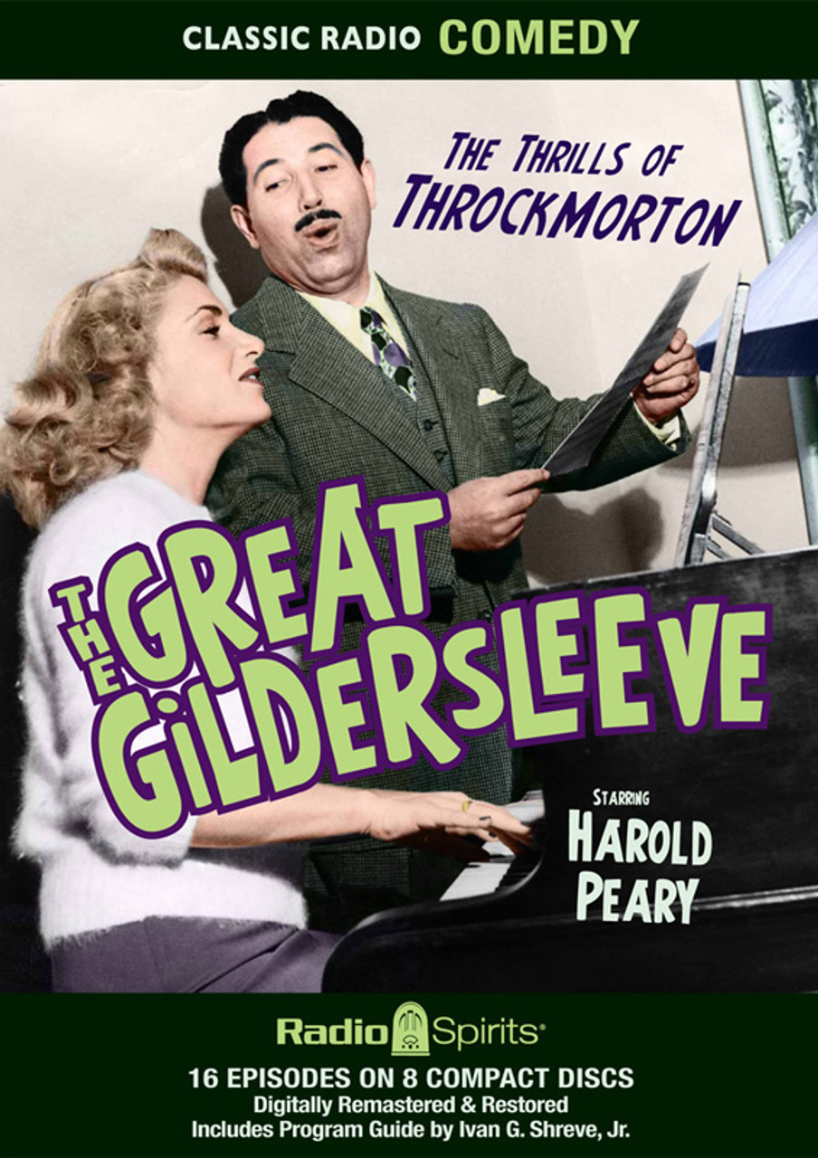 The shop great gildersleeve