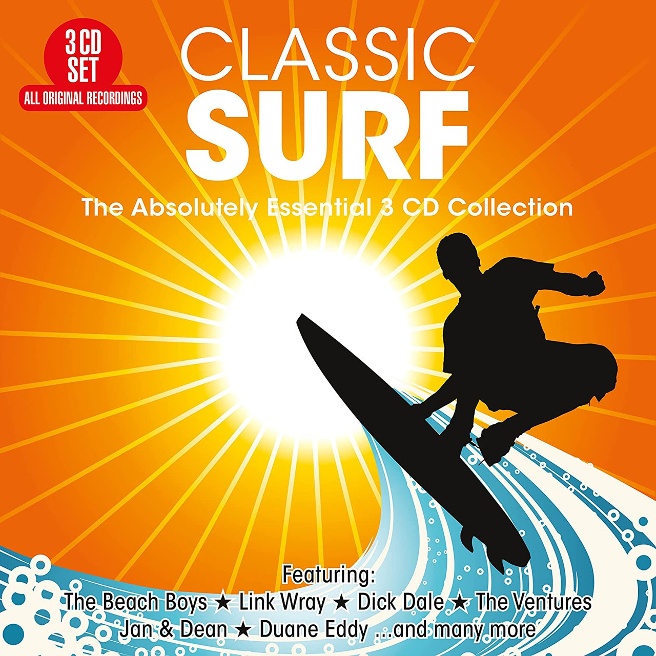 Classic Surf: The Absolutely Essential Collection