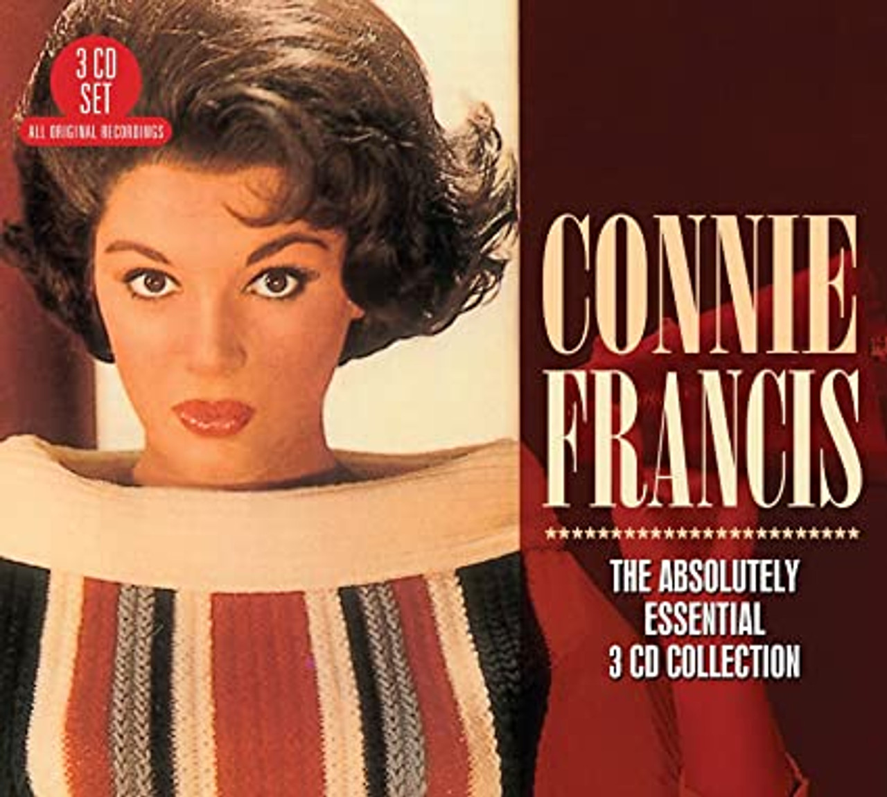 Connie Francis: Abolutely Essential Collection