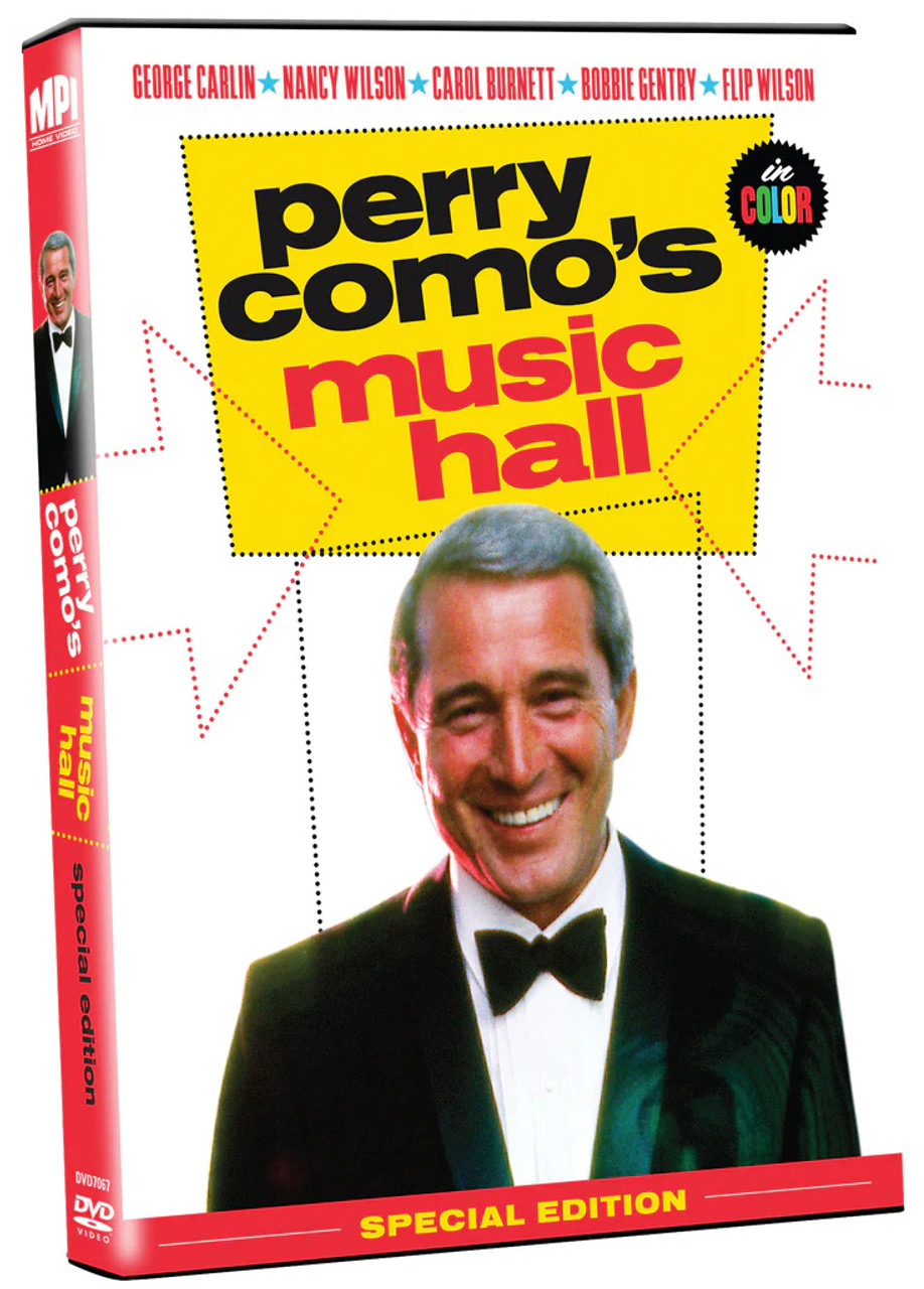 Perry Como’s Music Hall: Special Edition