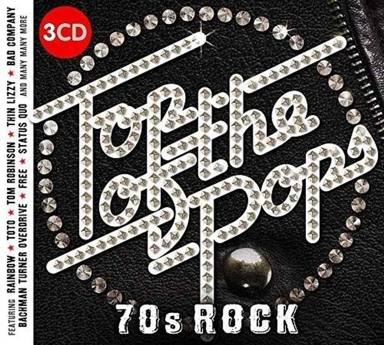 Top Of The Pops: 70s Rock