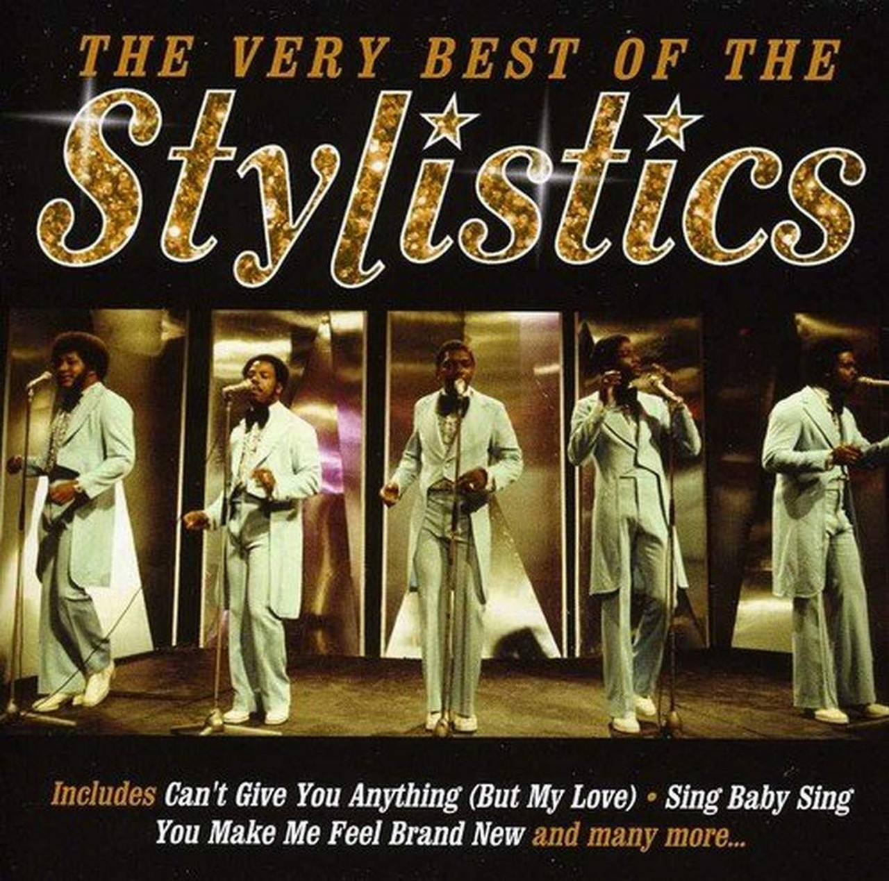 The Very Best Of The Stylistics