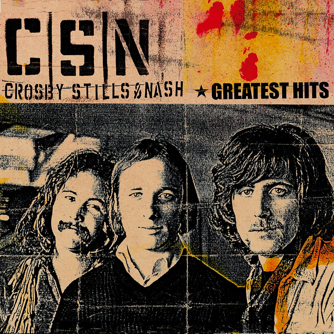 Crosby, Stills and Nash: Greatest Hits