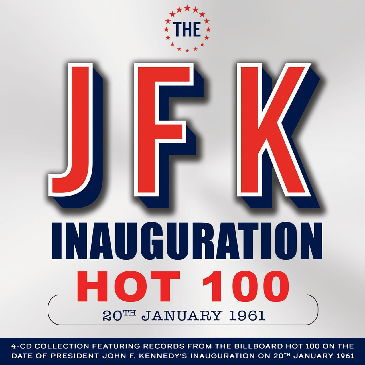 The JFK Inauguration Hot 100 - 20th January 1961