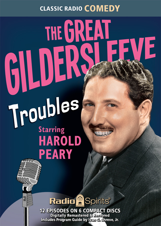 Great Gildersleeve: Troubles