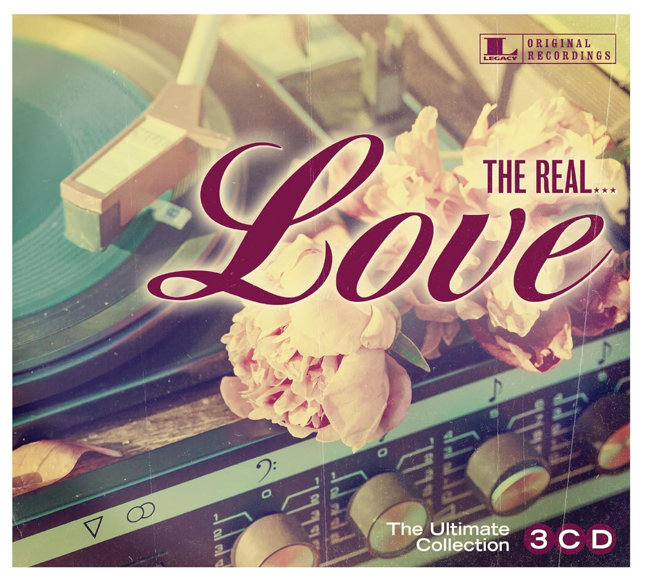 The Real… Love: 50 Classic Songs