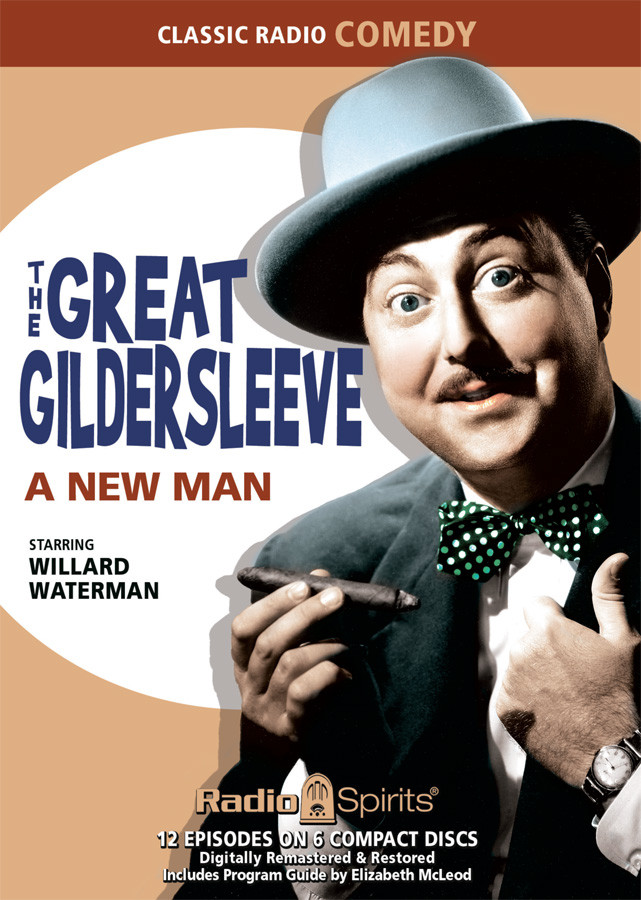 Great Gildersleeve: A New Man