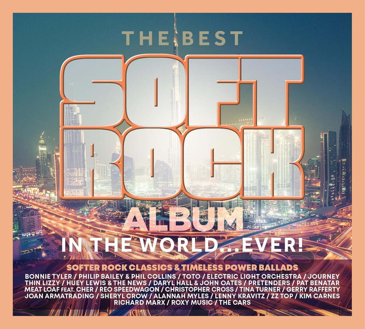 Best Soft Rock Album In The World…Ever