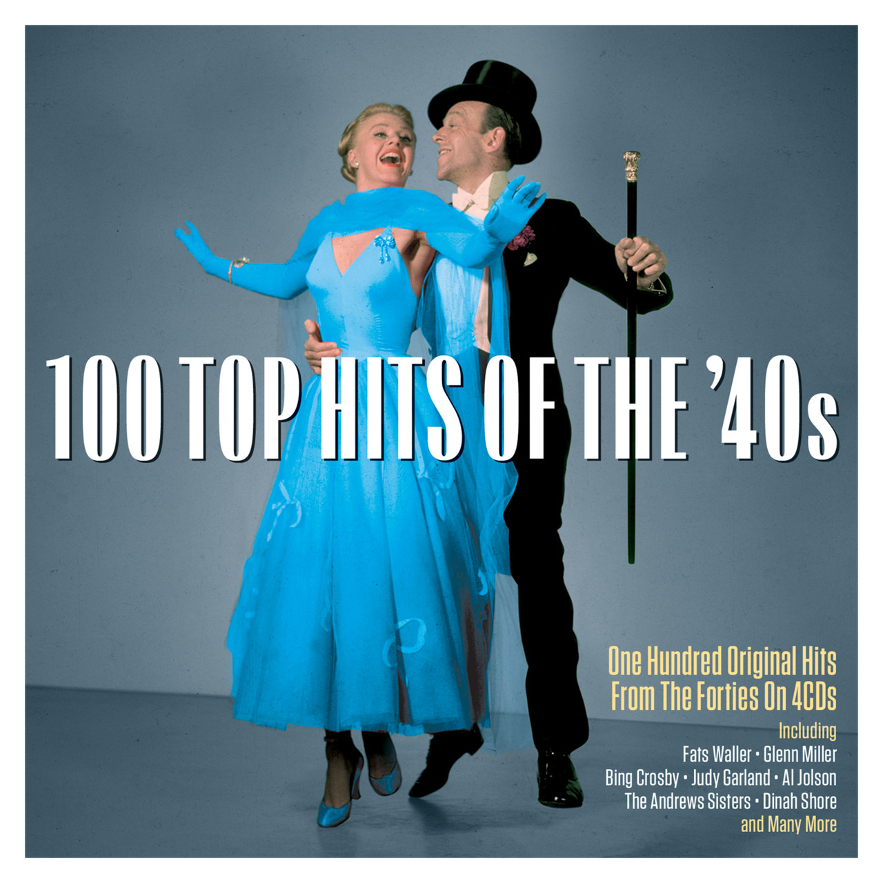 100 Top Hits of the 40s