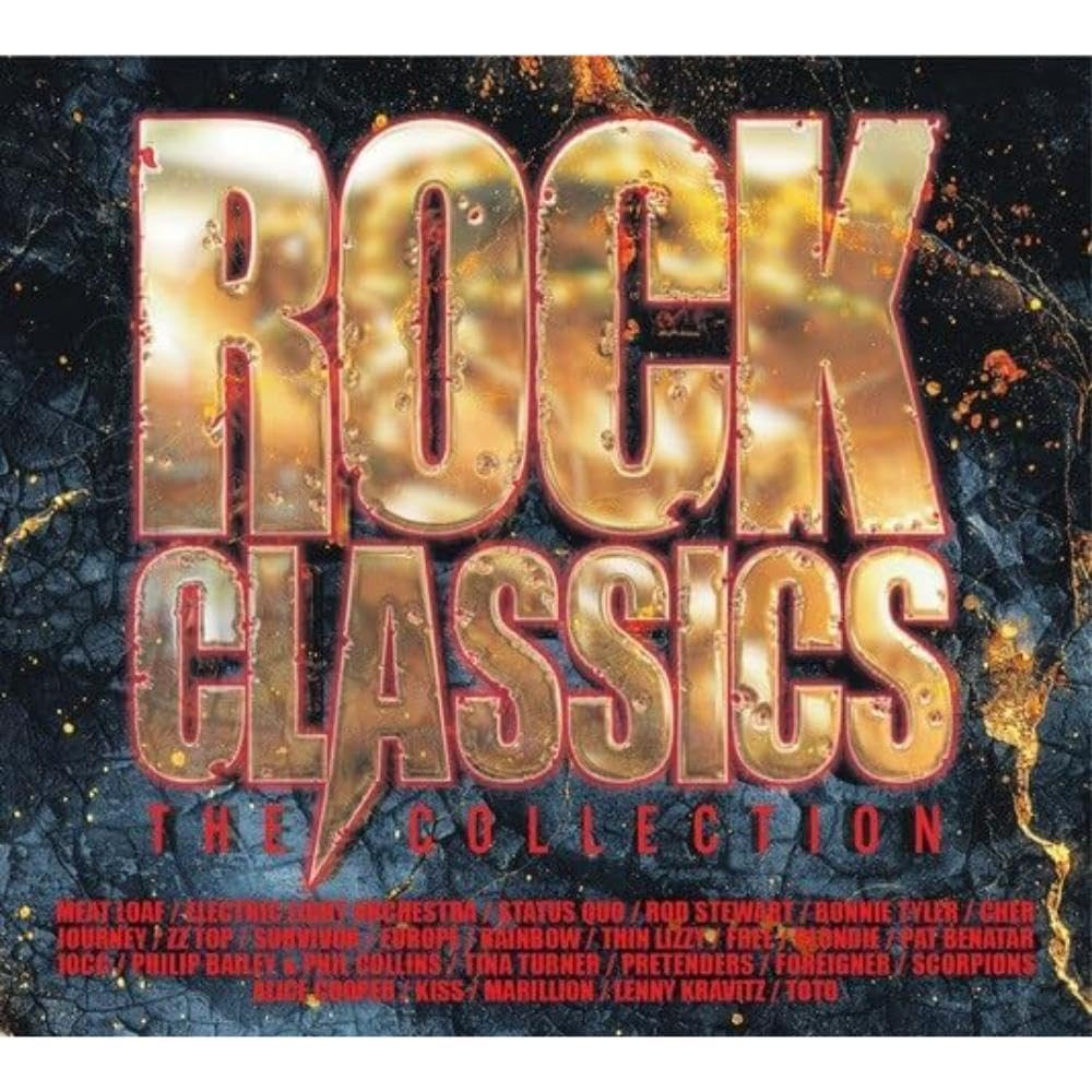 Rock Classics: The Collection