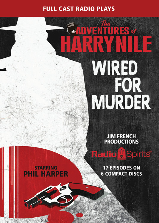 Harry Nile: Wired For Murder