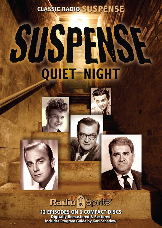 Suspense: Quiet Night