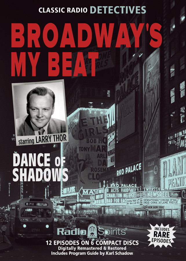 Broadway's My Beat: Dance of Shadows