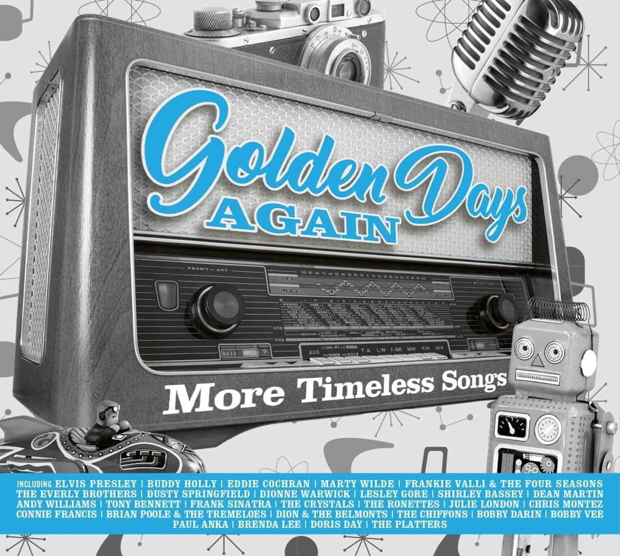 Golden Days Again