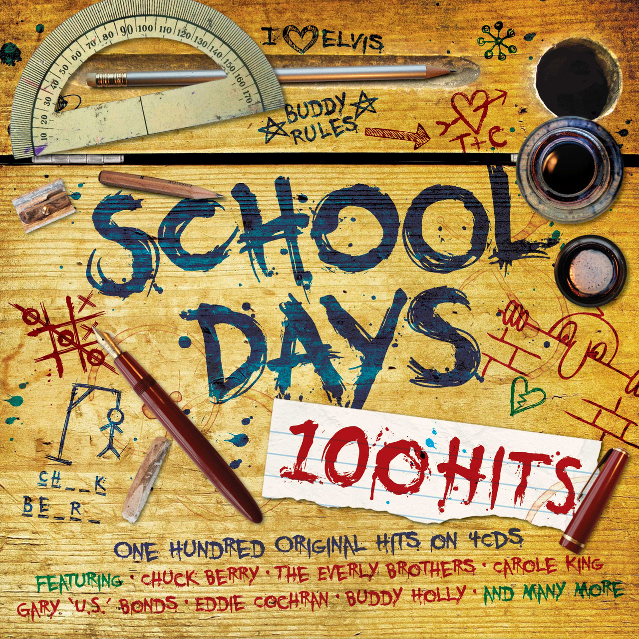 School Days: 100 Hits