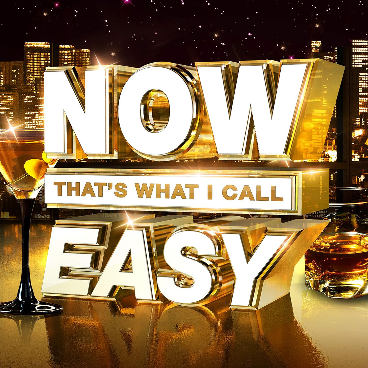 NOW That's What I Call Easy