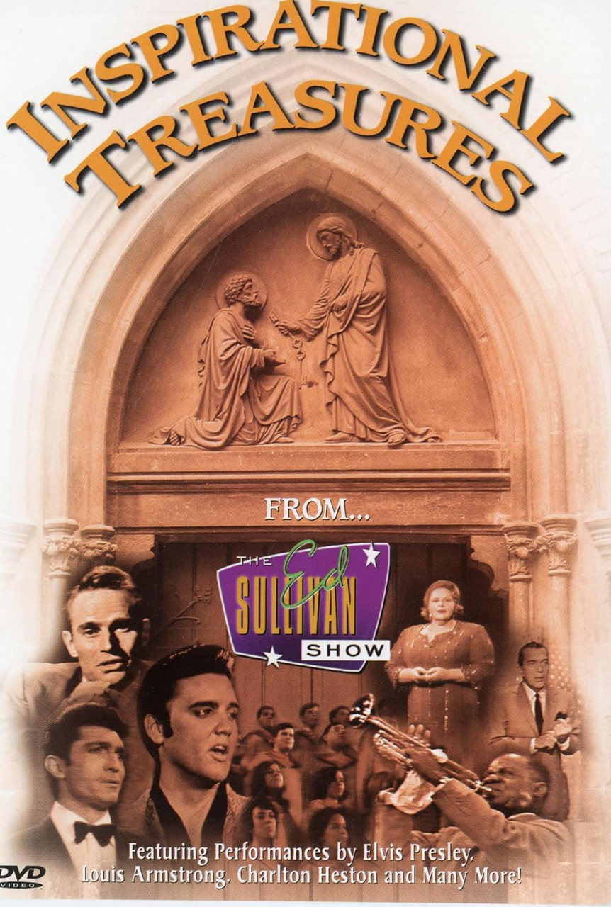 Inspirational Treasures From The Ed Sullivan Show