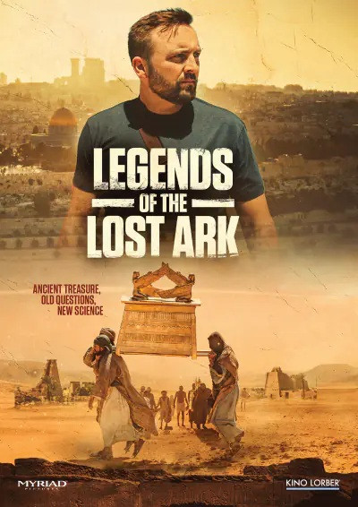 Legends of the Lost Ark
