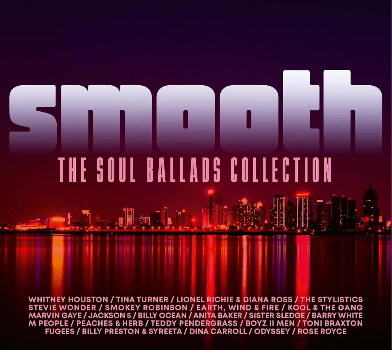 Smooth: The Soul Ballads Collection